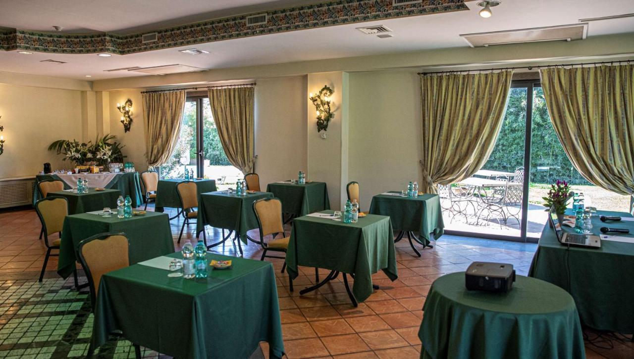 Best Western Park Hotel Roma Nord Fiano Romano Zewnętrze zdjęcie