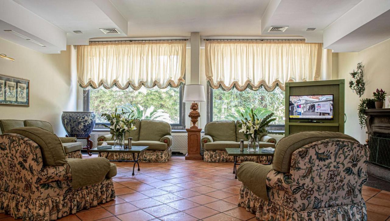 Best Western Park Hotel Roma Nord Fiano Romano Zewnętrze zdjęcie