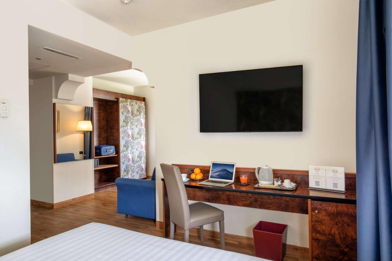 Best Western Park Hotel Roma Nord Fiano Romano Zewnętrze zdjęcie