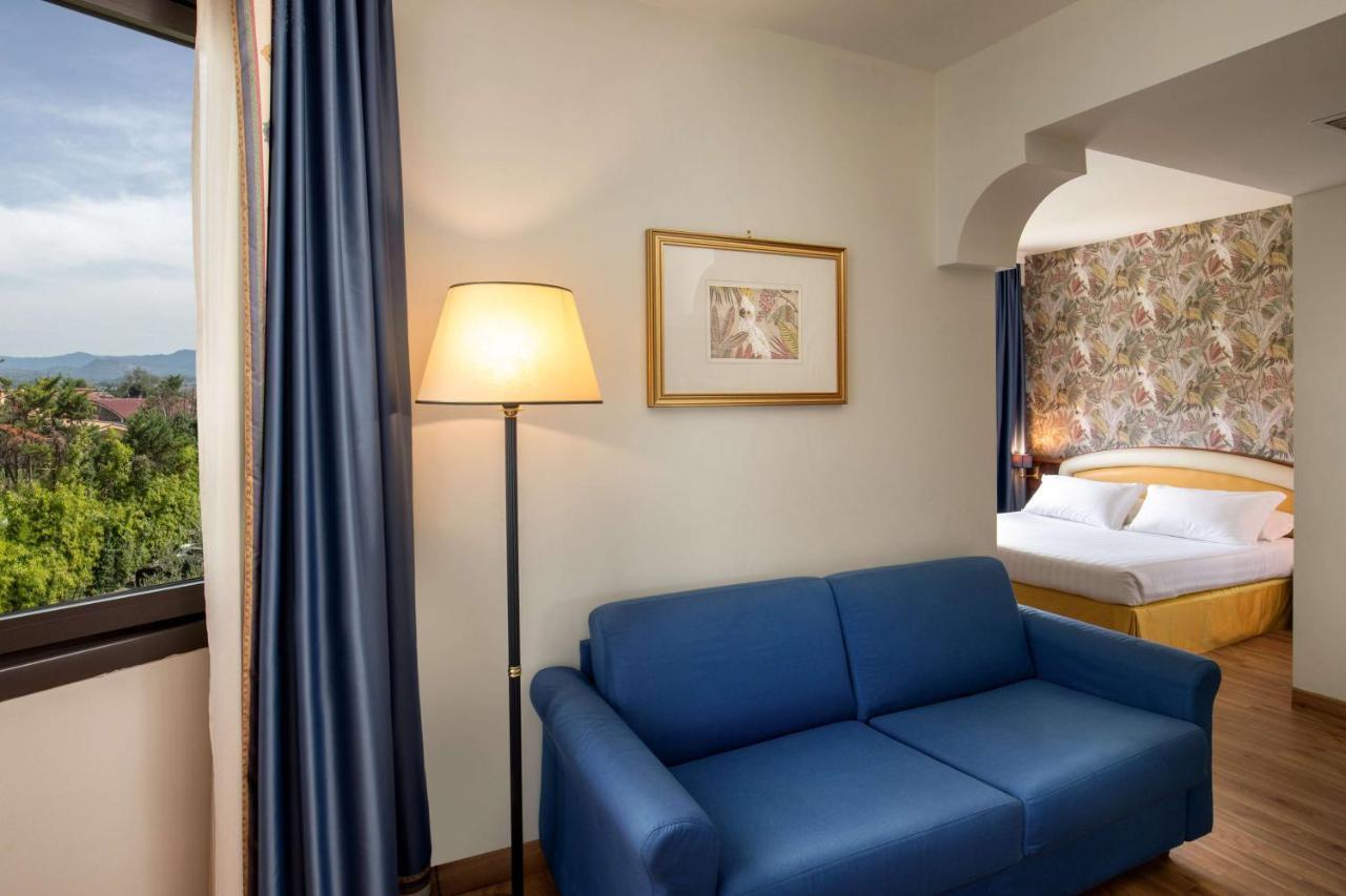 Best Western Park Hotel Roma Nord Fiano Romano Zewnętrze zdjęcie