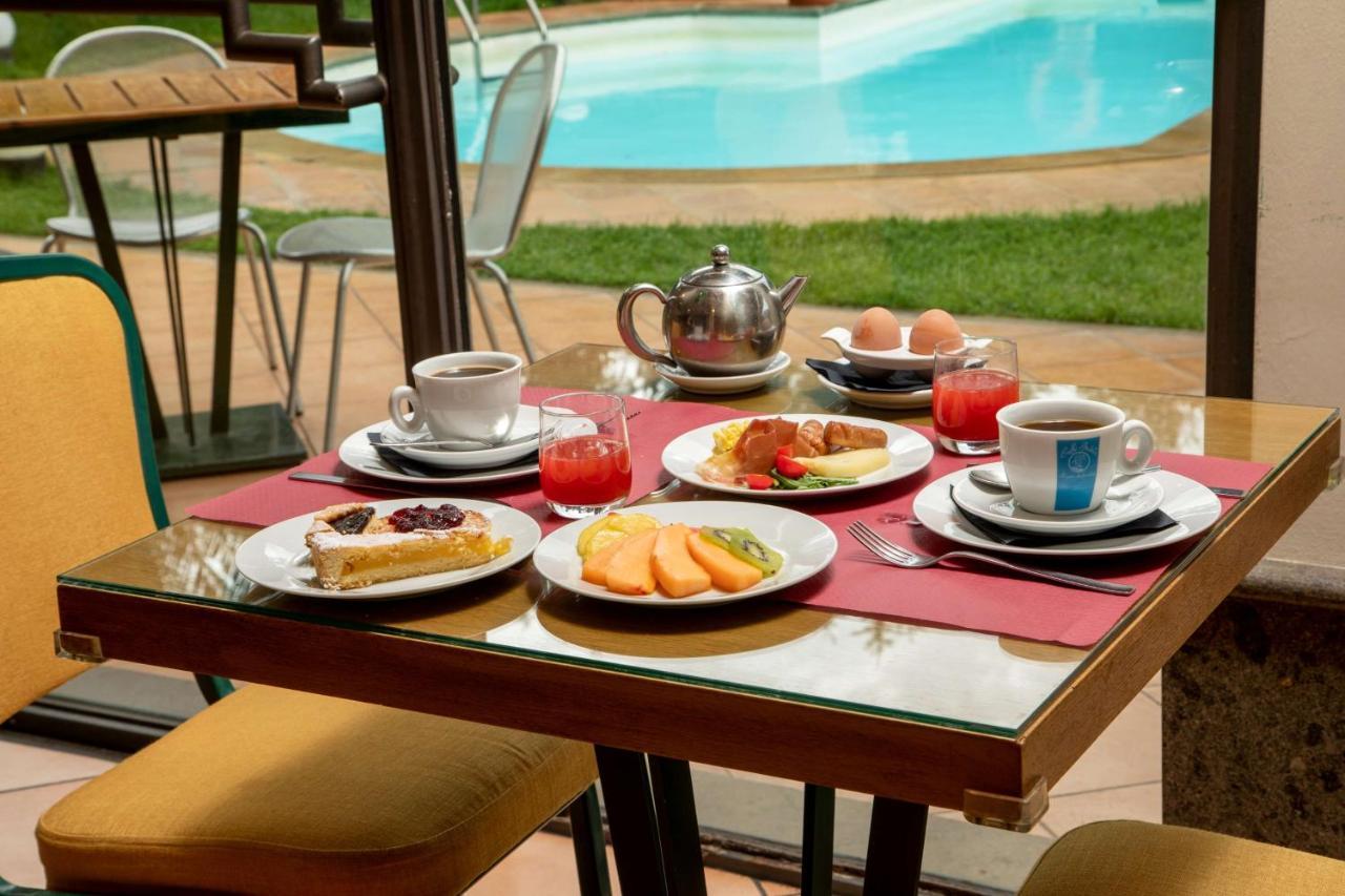 Best Western Park Hotel Roma Nord Fiano Romano Zewnętrze zdjęcie