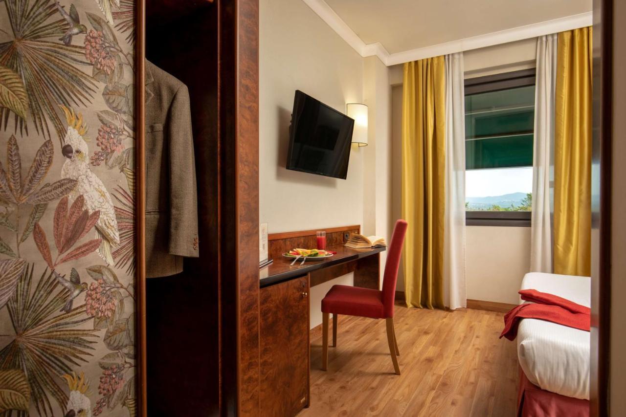 Best Western Park Hotel Roma Nord Fiano Romano Zewnętrze zdjęcie