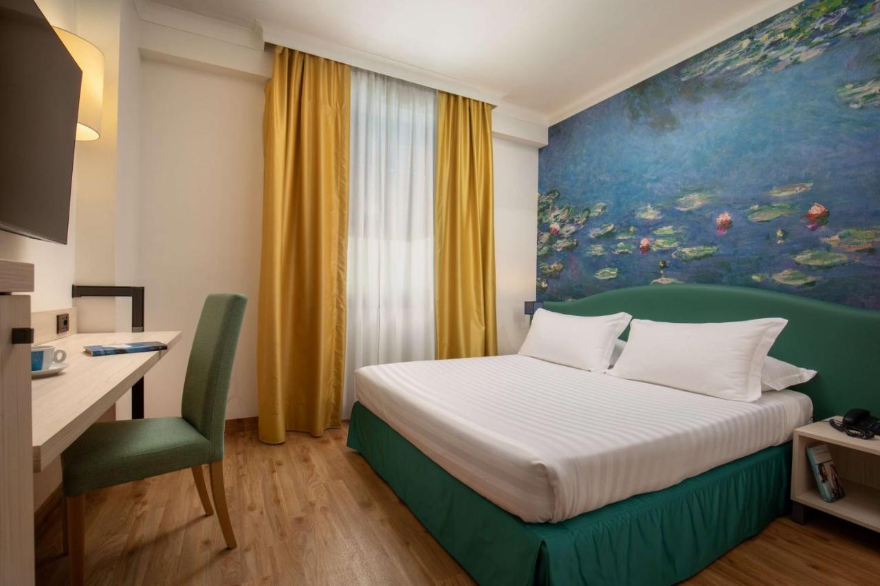 Best Western Park Hotel Roma Nord Fiano Romano Zewnętrze zdjęcie