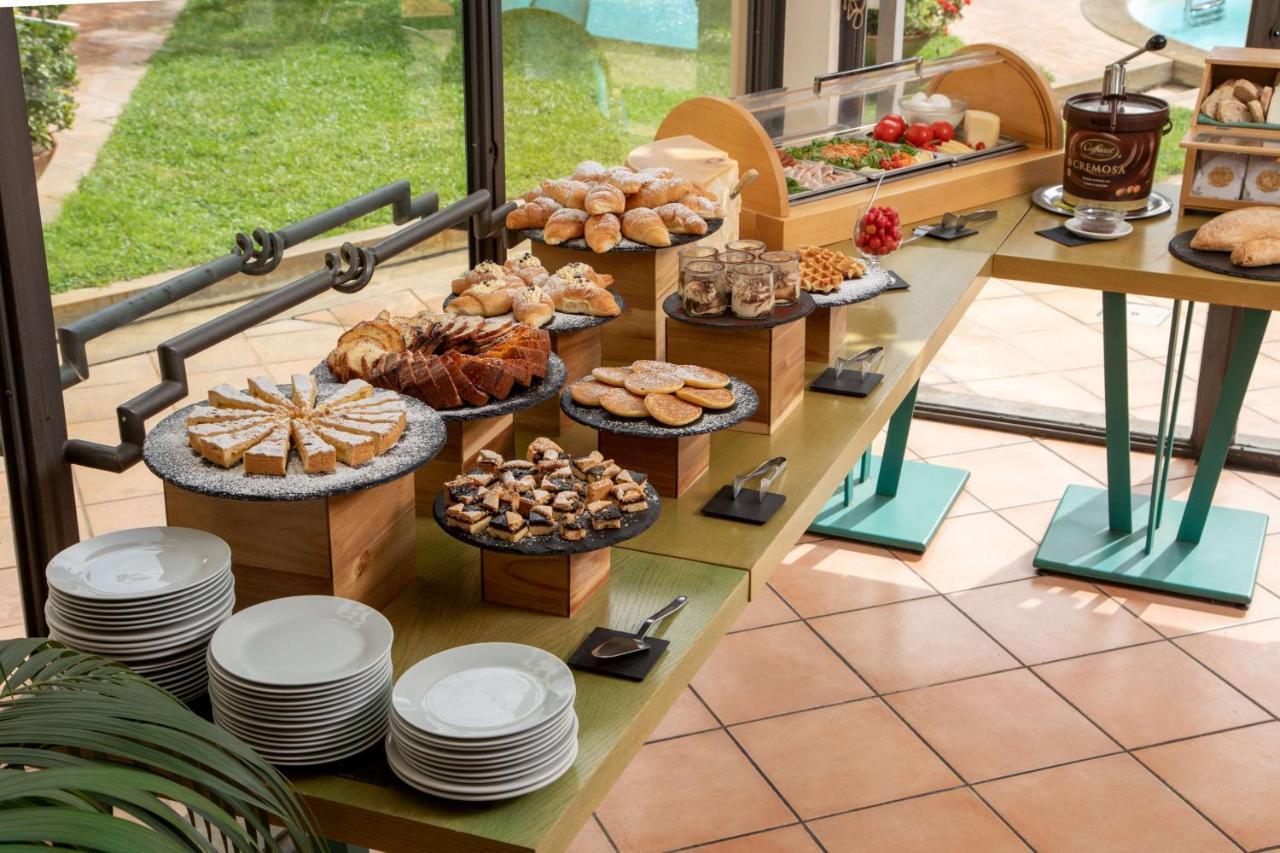 Best Western Park Hotel Roma Nord Fiano Romano Zewnętrze zdjęcie