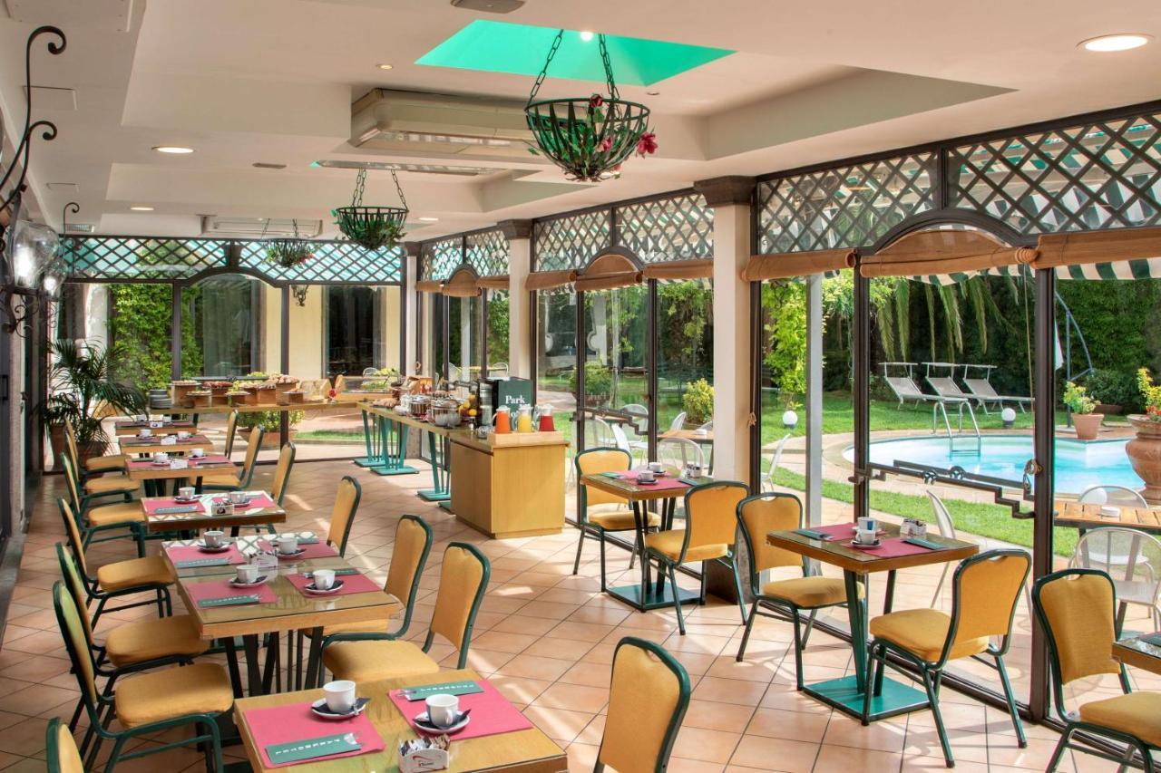 Best Western Park Hotel Roma Nord Fiano Romano Zewnętrze zdjęcie