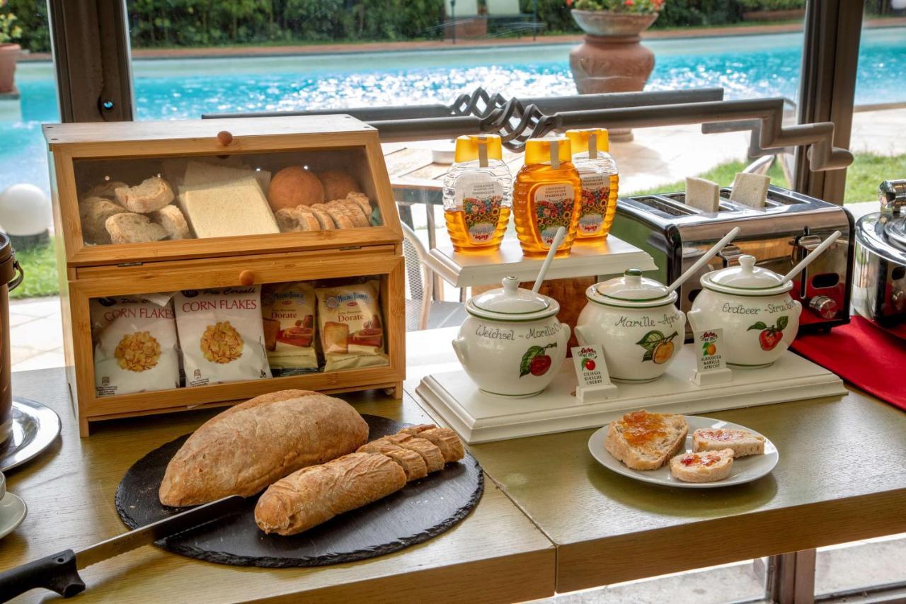 Best Western Park Hotel Roma Nord Fiano Romano Zewnętrze zdjęcie