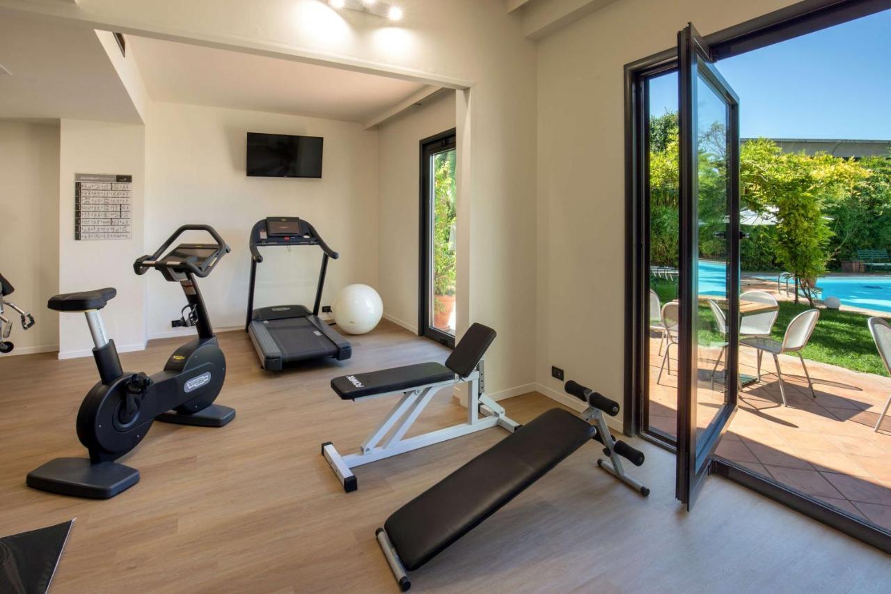 Best Western Park Hotel Roma Nord Fiano Romano Zewnętrze zdjęcie