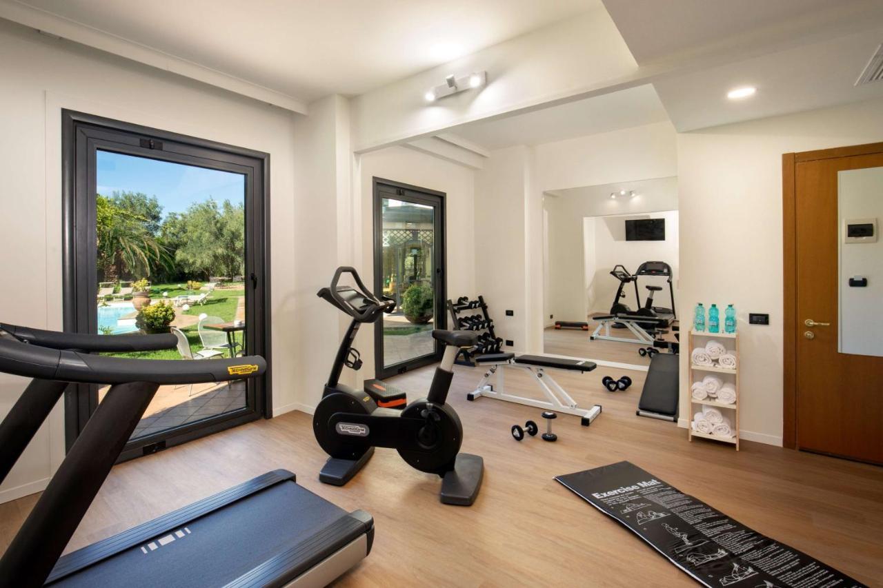 Best Western Park Hotel Roma Nord Fiano Romano Zewnętrze zdjęcie