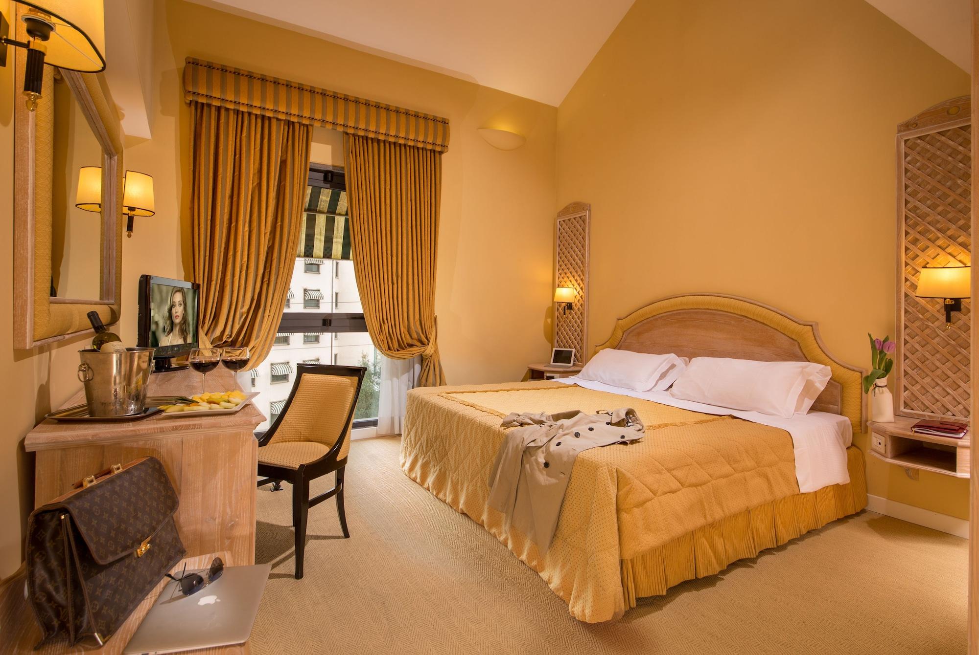 Best Western Park Hotel Roma Nord Fiano Romano Zewnętrze zdjęcie