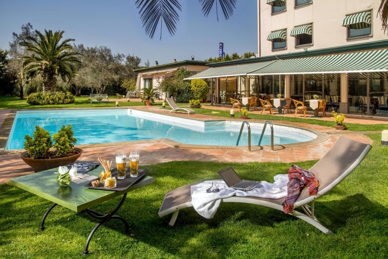 Best Western Park Hotel Roma Nord Fiano Romano Zewnętrze zdjęcie