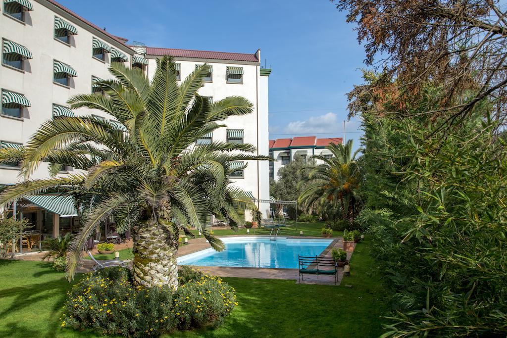 Best Western Park Hotel Roma Nord Fiano Romano Zewnętrze zdjęcie