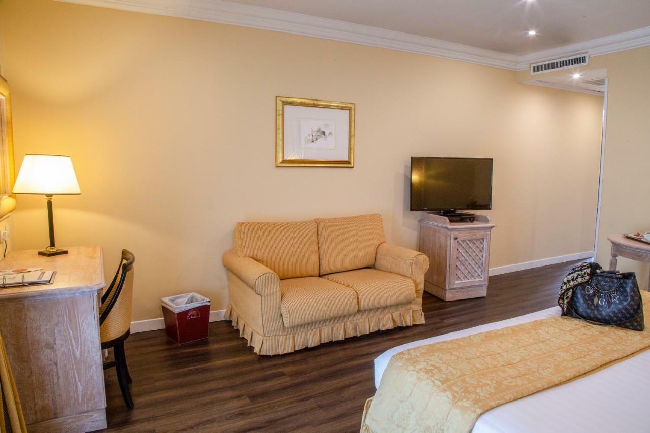 Best Western Park Hotel Roma Nord Fiano Romano Zewnętrze zdjęcie