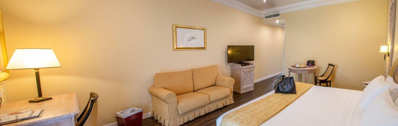 Best Western Park Hotel Roma Nord Fiano Romano Zewnętrze zdjęcie