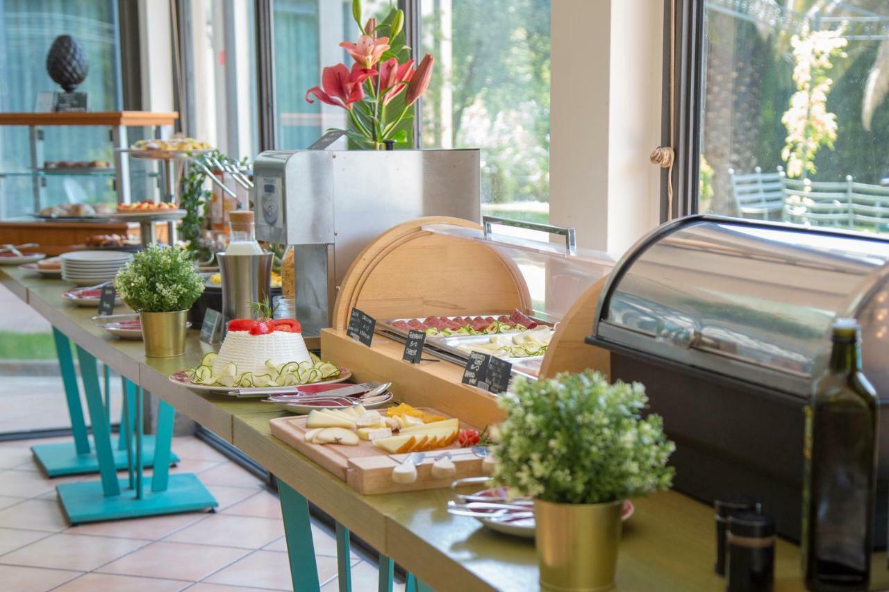 Best Western Park Hotel Roma Nord Fiano Romano Zewnętrze zdjęcie