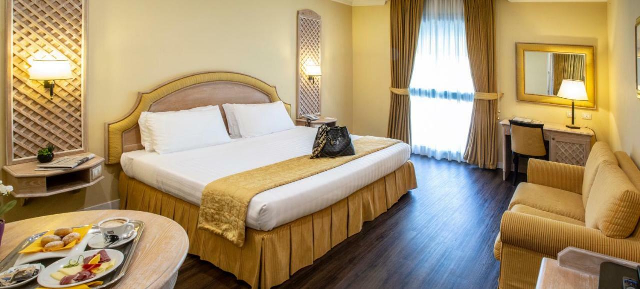 Best Western Park Hotel Roma Nord Fiano Romano Zewnętrze zdjęcie