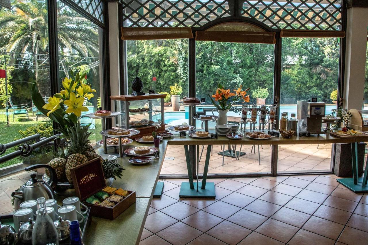Best Western Park Hotel Roma Nord Fiano Romano Zewnętrze zdjęcie