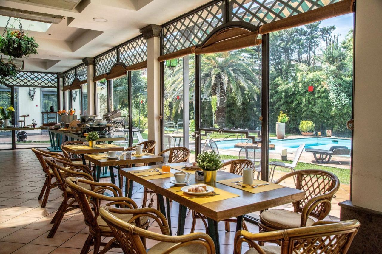 Best Western Park Hotel Roma Nord Fiano Romano Zewnętrze zdjęcie